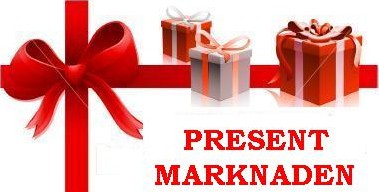 Presentmarknaden.se - Presenter och julklappar på nätet!
